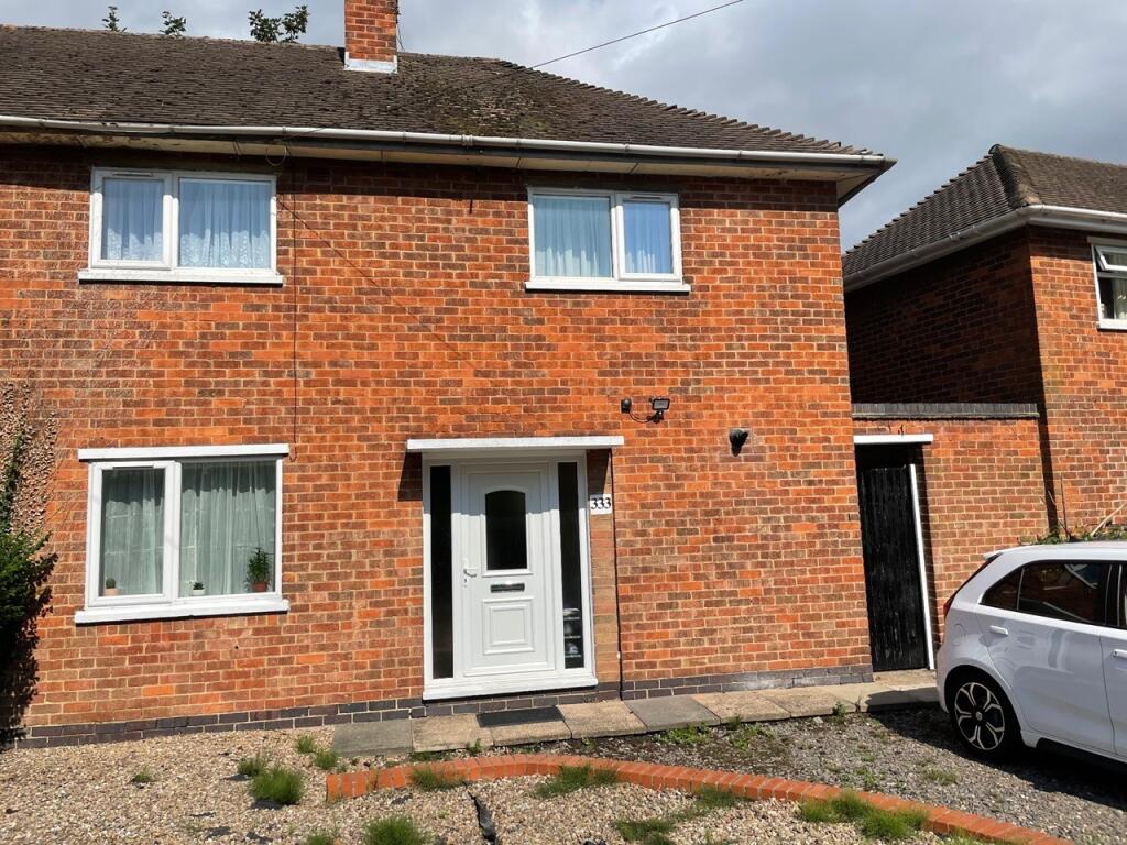 Main image of property: New Ashby Road, LOUGHBOROUGH