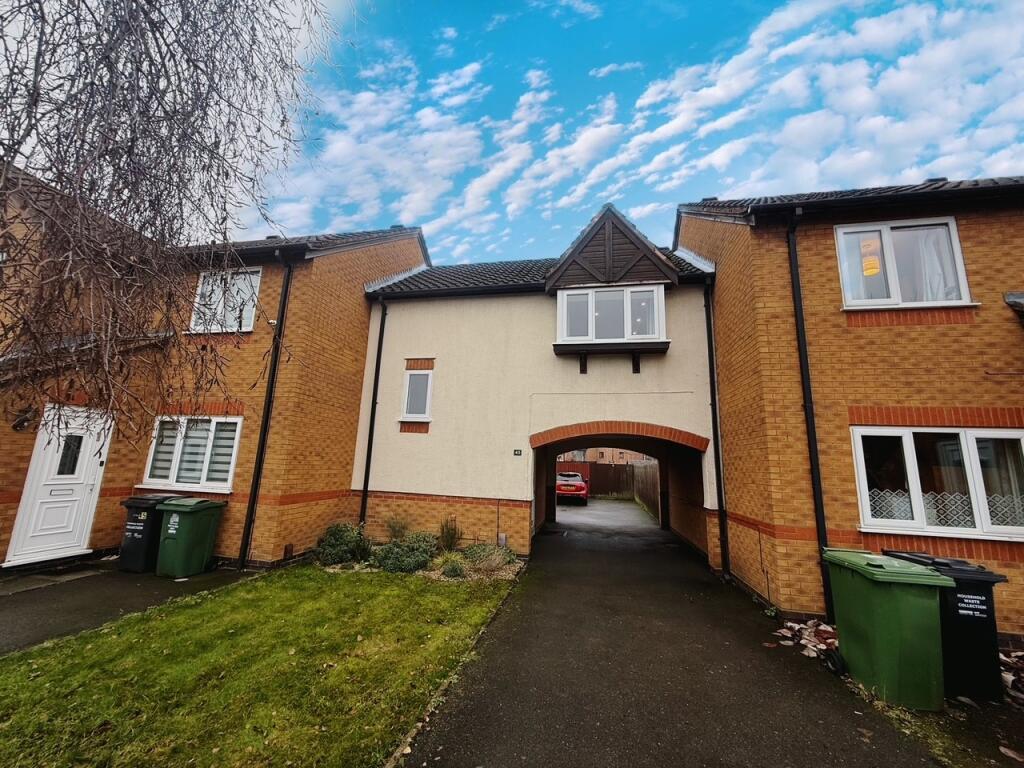 Main image of property: Cabin Leas, LOUGHBOROUGH