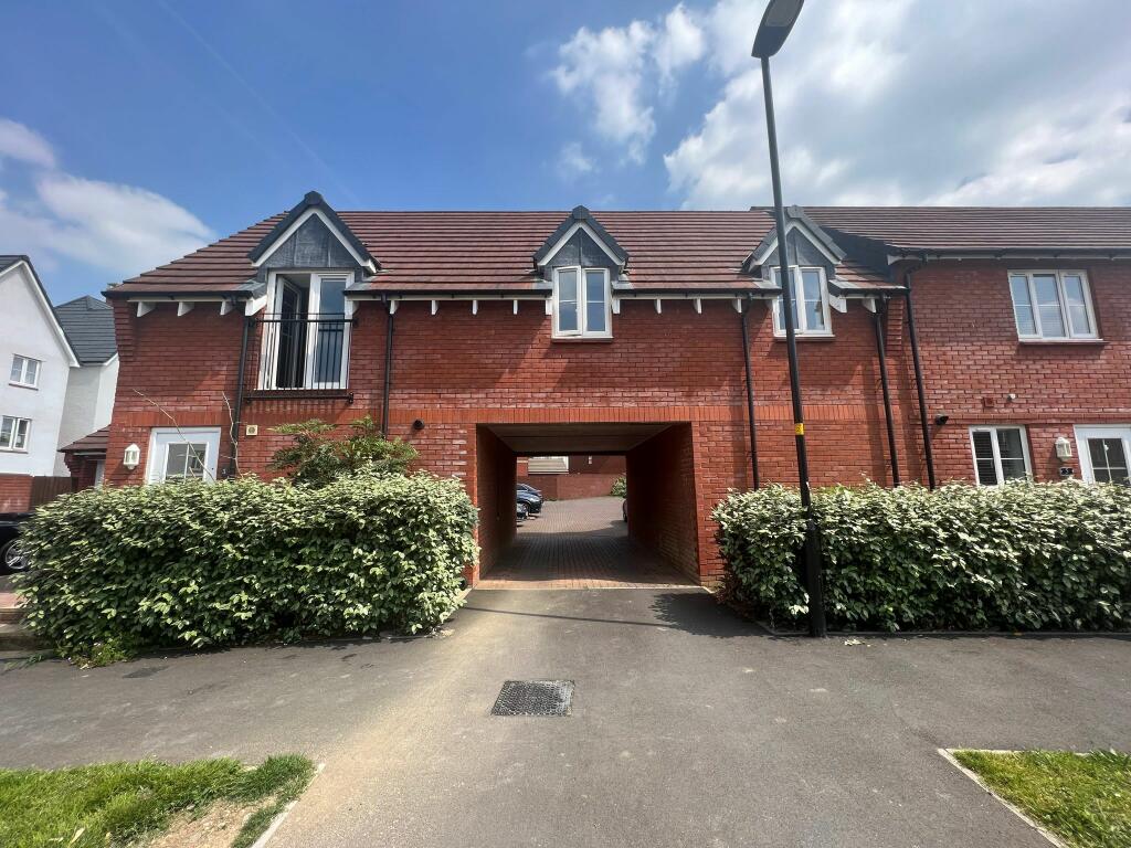 2 bedroom house for rent in Toynbee Avenue, Tadpole Garden Village, SWINDON, SN25