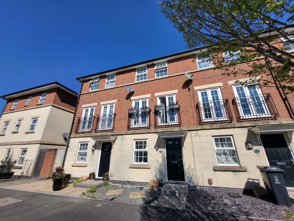 Main image of property: Fenton Avenue, SWINDON
