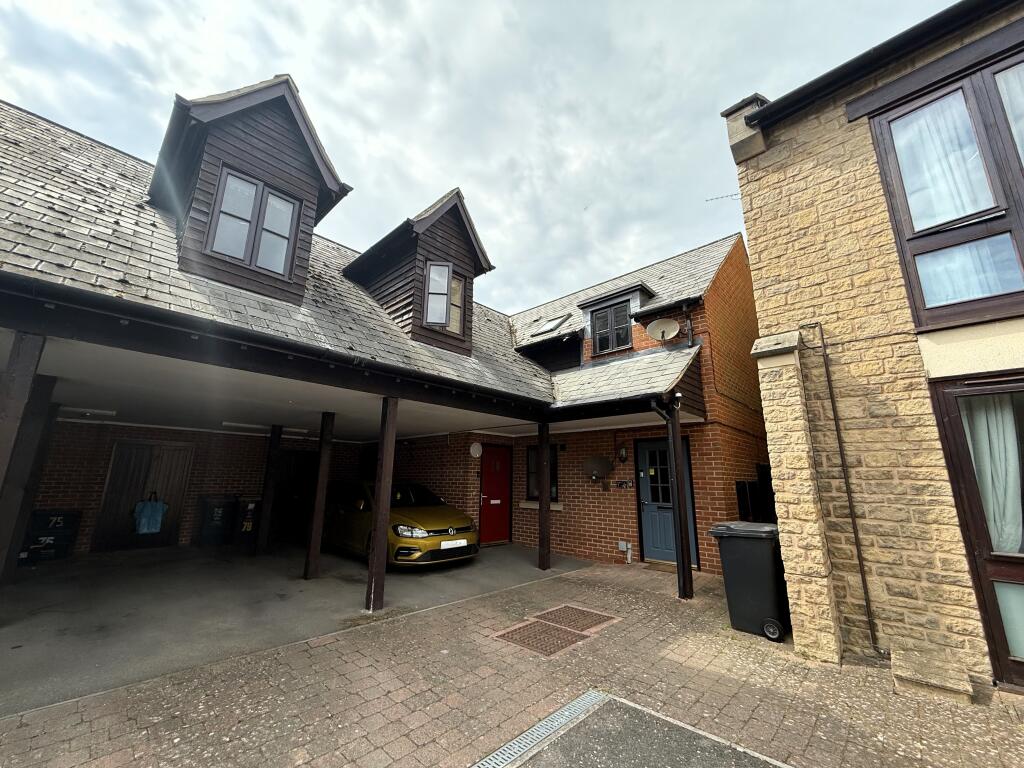 Main image of property: Ulysses Road, SWINDON