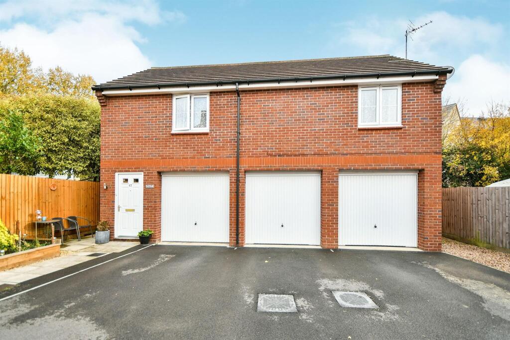 Main image of property: Fontmell Close, SWINDON