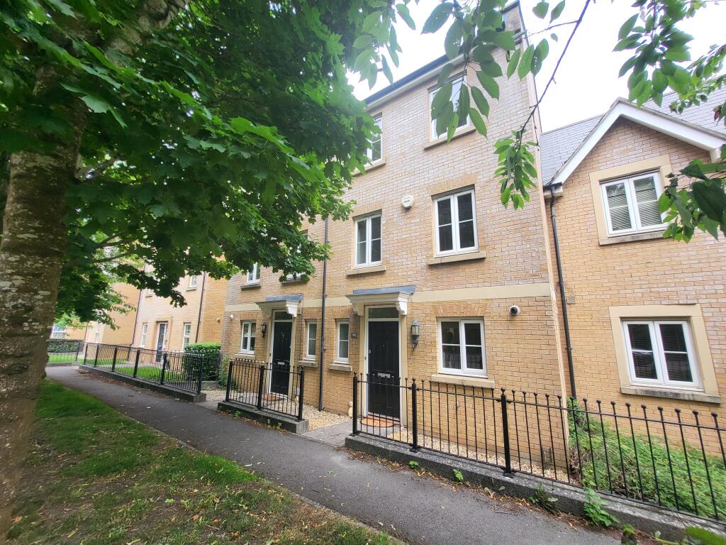 Main image of property: Eastbury Way, SWINDON