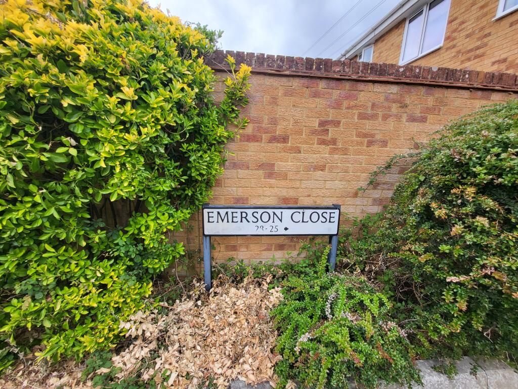 Main image of property: Emerson Close, SWINDON