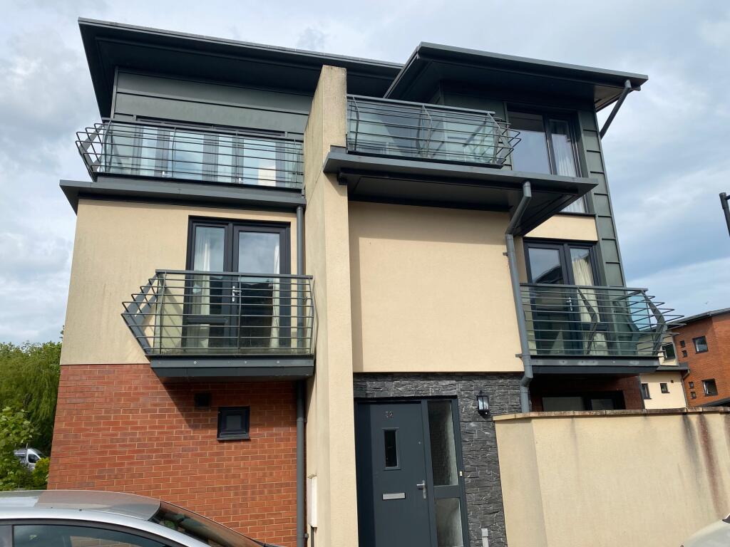 Main image of property: Orpen Close, SWINDON