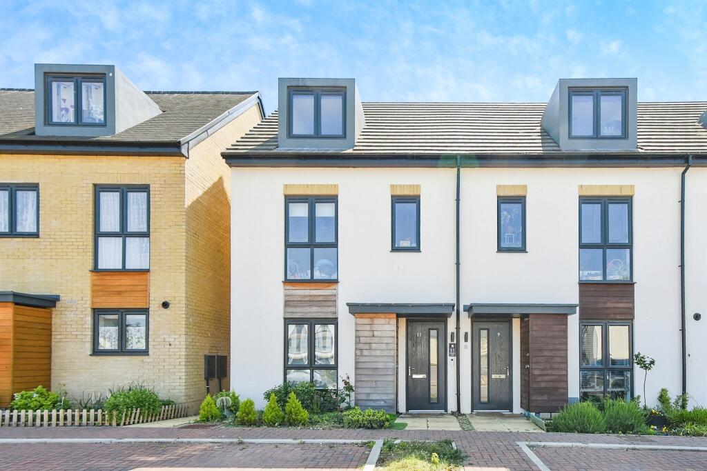 Main image of property: Crampton Road, SWINDON