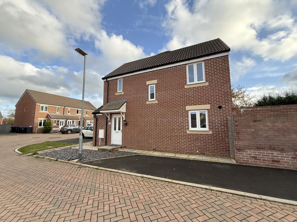 Main image of property: Bryant Close, CHIPPENHAM