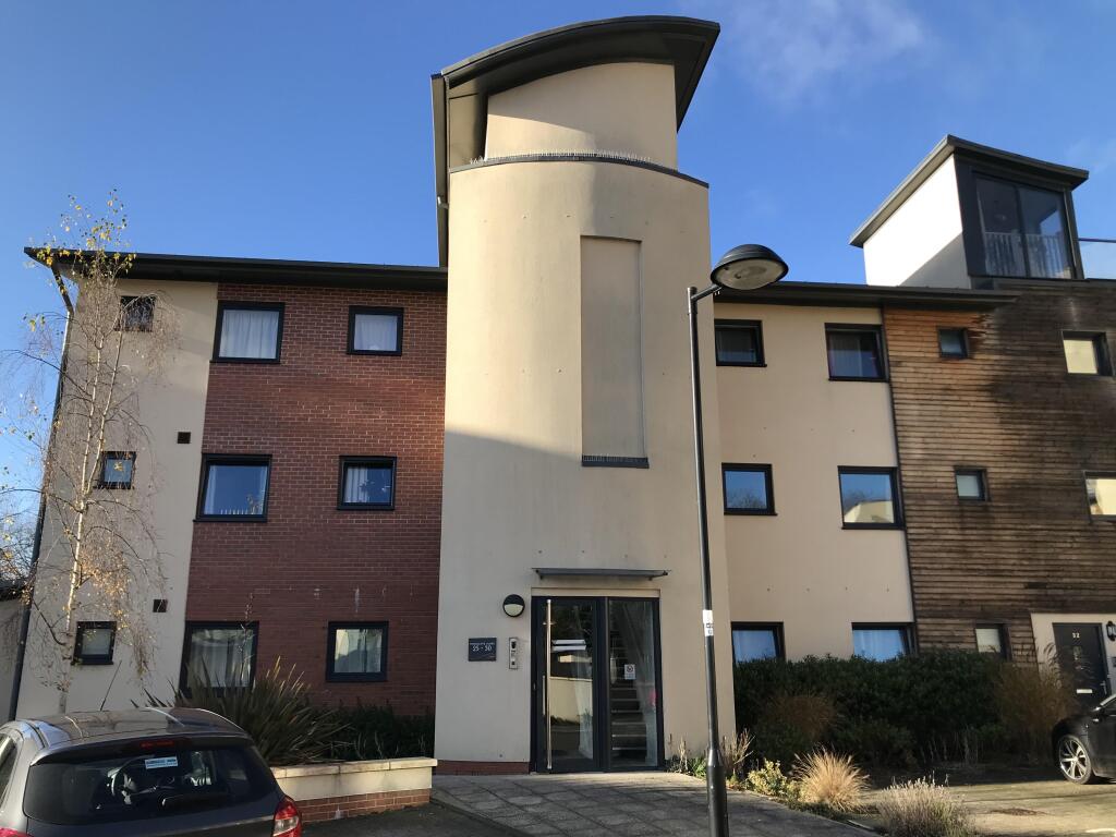 Main image of property: Tunnicliffe Close, SWINDON