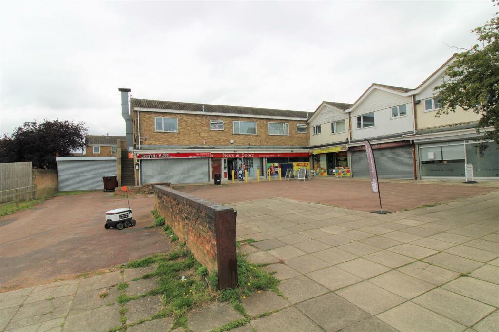 Commercial property for sale in Grangeway, Rushden, NN10