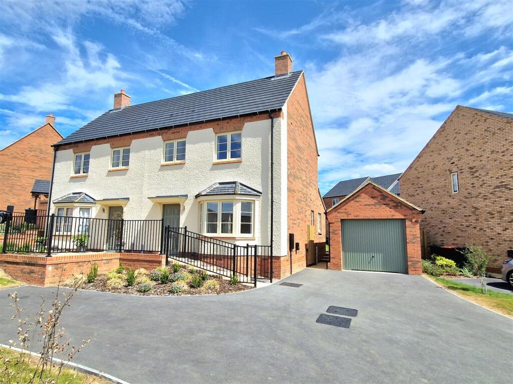 Main image of property: Morinsbury Road, Ravensden, Bedford