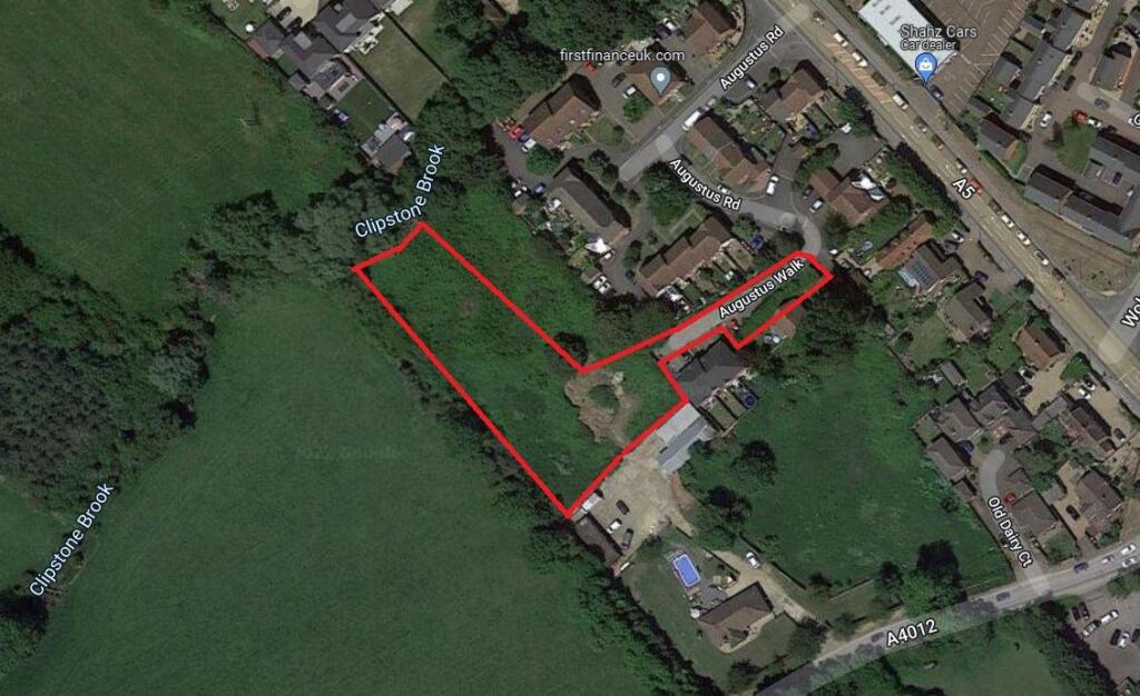 Main image of property: Augustus Road, Hockliffe, Leighton Buzzard