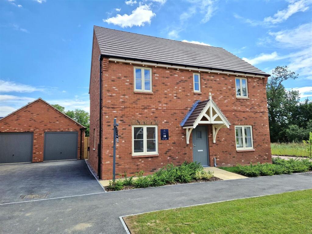 Main image of property: Tilwick Close, Ravensden, Bedford
