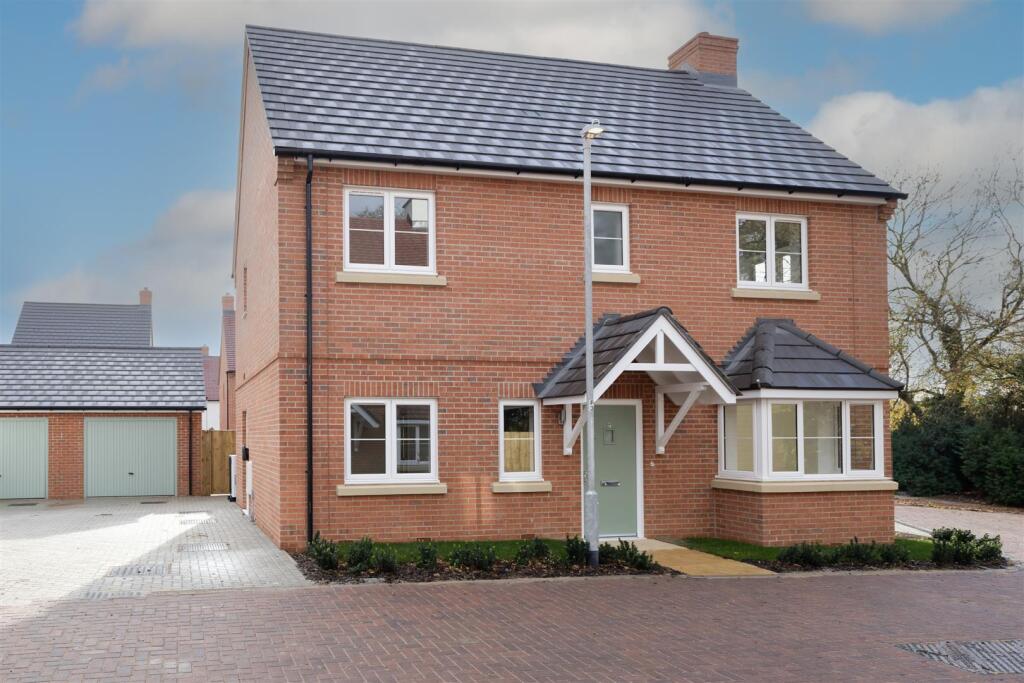 Main image of property: Holley Drive, Thurleigh, MK44 2FX