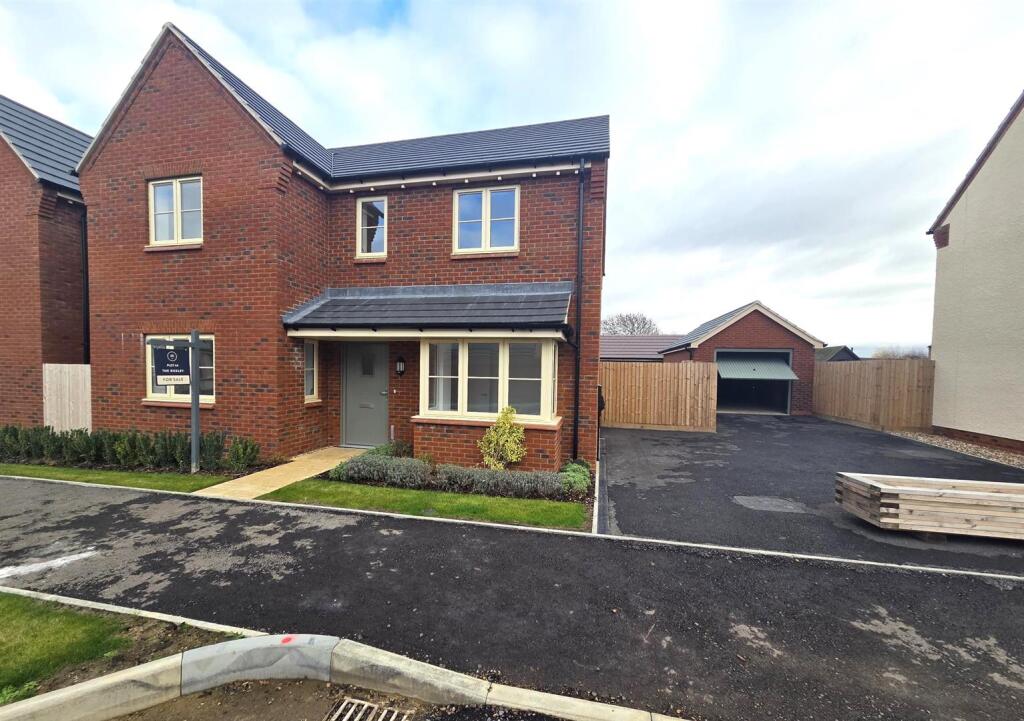 Main image of property: Plot 44, School Lane, Roxton, Bedford