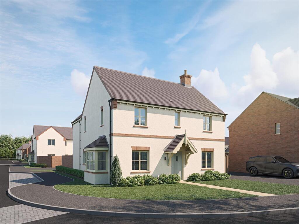 Main image of property: Plot 46, School Lane, Roxton, Bedford