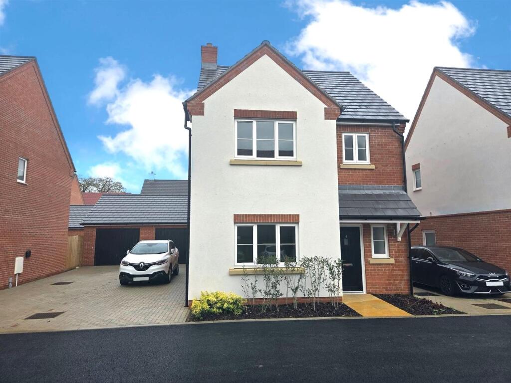 Main image of property: 4, Flying Fortress Way, Thurleigh