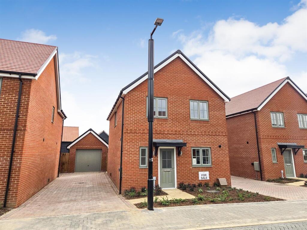 Main image of property: Plot 3, Skylark View, Upper Caldecote, Biggleswade