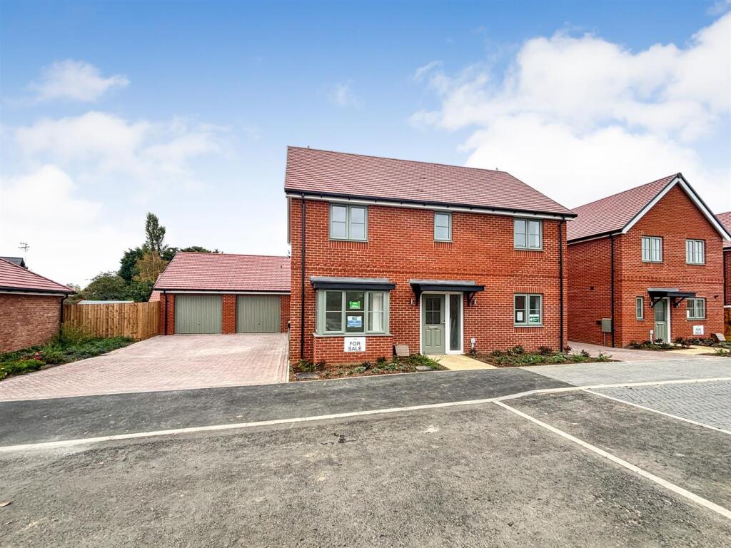 Main image of property: Plot 2, Skylark View, Upper Caldecote, Biggleswade