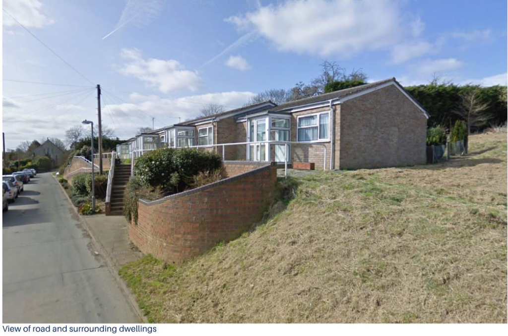 Main image of property: Land at Buckingham Street, Tingewick, Buckinghamshire