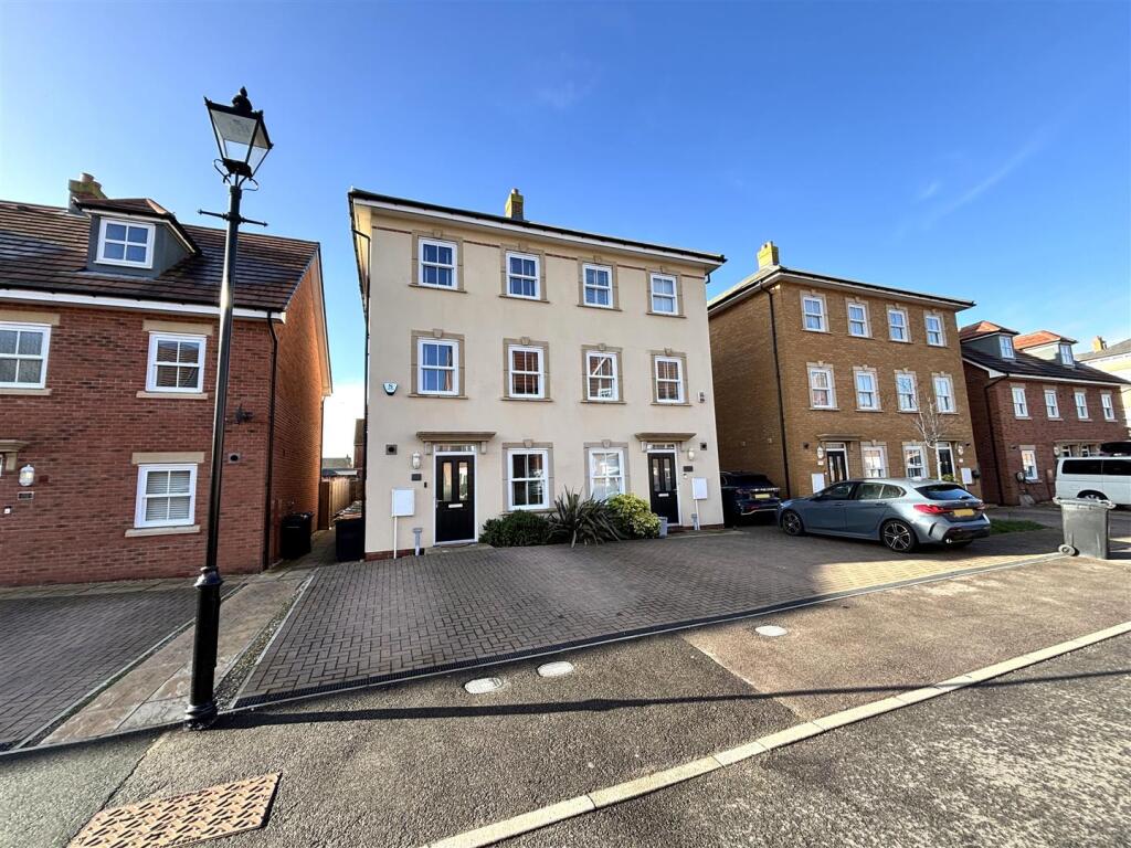 Main image of property: Danegeld Avenue, Great Denham, Bedford