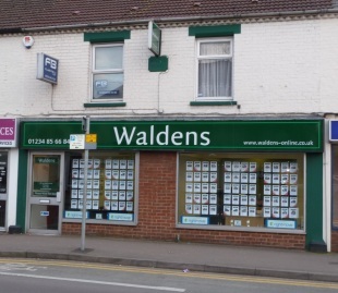 Waldens Property Lettings, Kempstonbranch details
