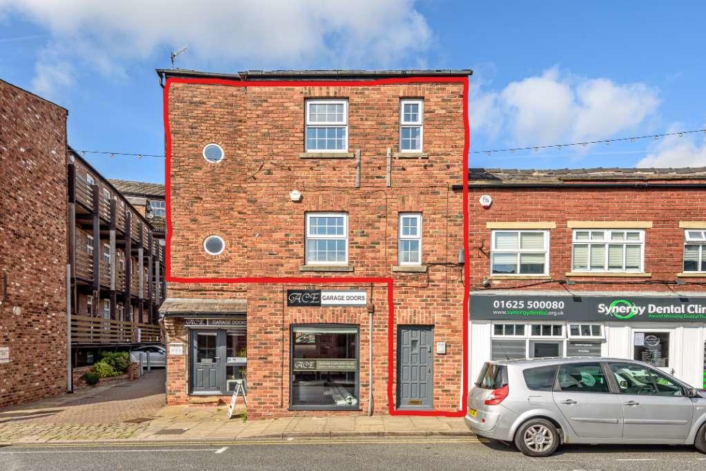 Office for sale in Chestergate, Macclesfield, SK11