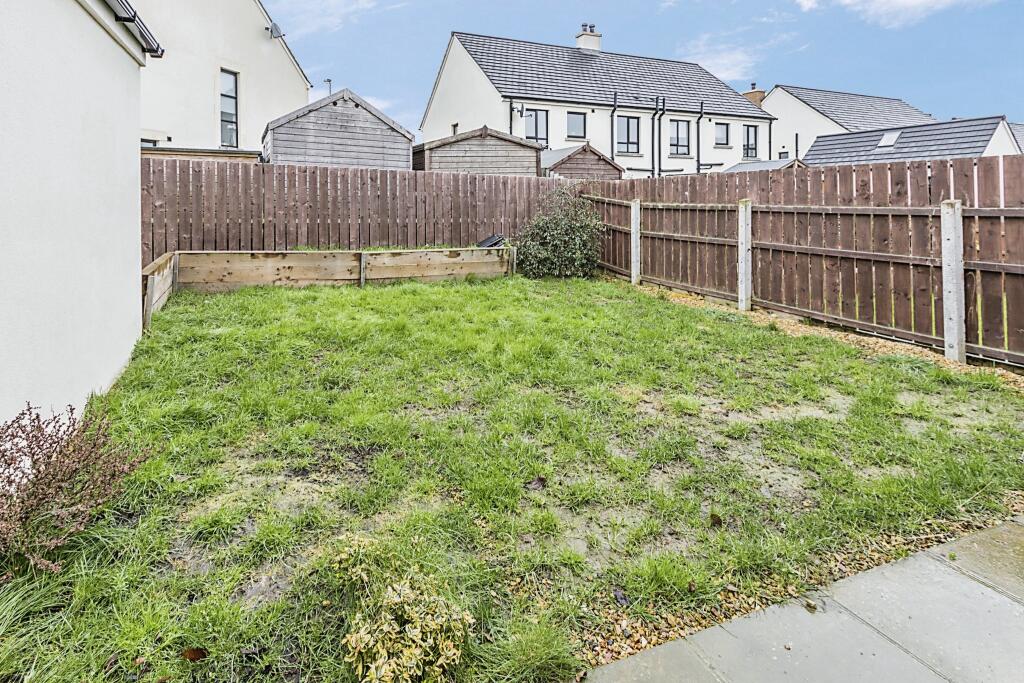 4 bedroom semidetached house for sale in Green, Banbridge, BT32