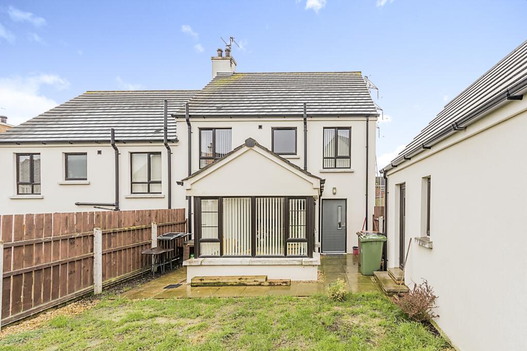 4 bedroom semidetached house for sale in Green, Banbridge, BT32