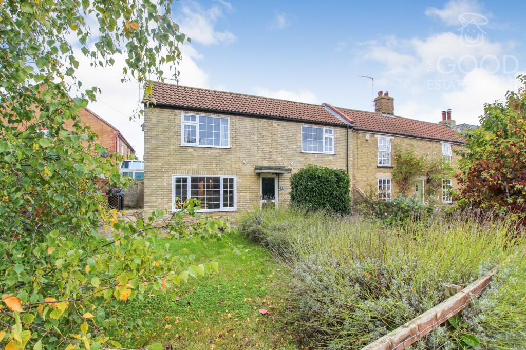 2 bedroom semidetached house for sale in Holmes Lane, Soham, CB7