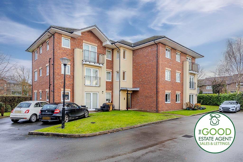 2 bedroom apartment for sale in Lostock, Wilmslow, SK9