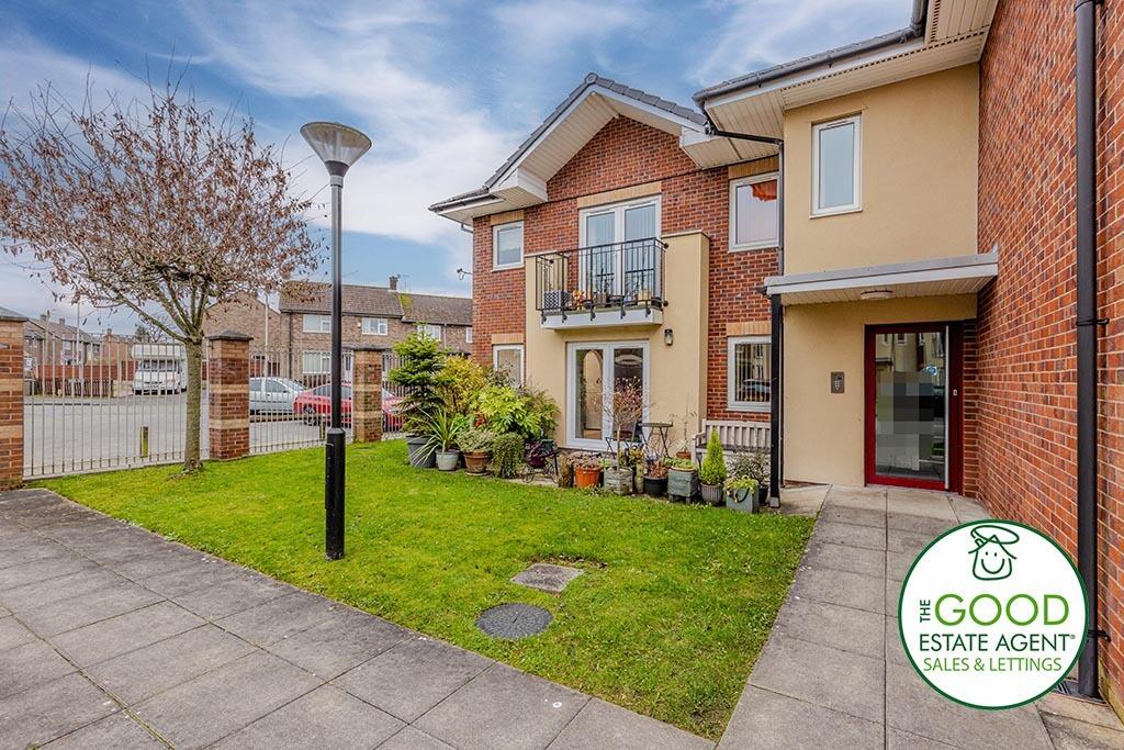 2 bedroom apartment for sale in Lostock Road, Wilmslow, SK9