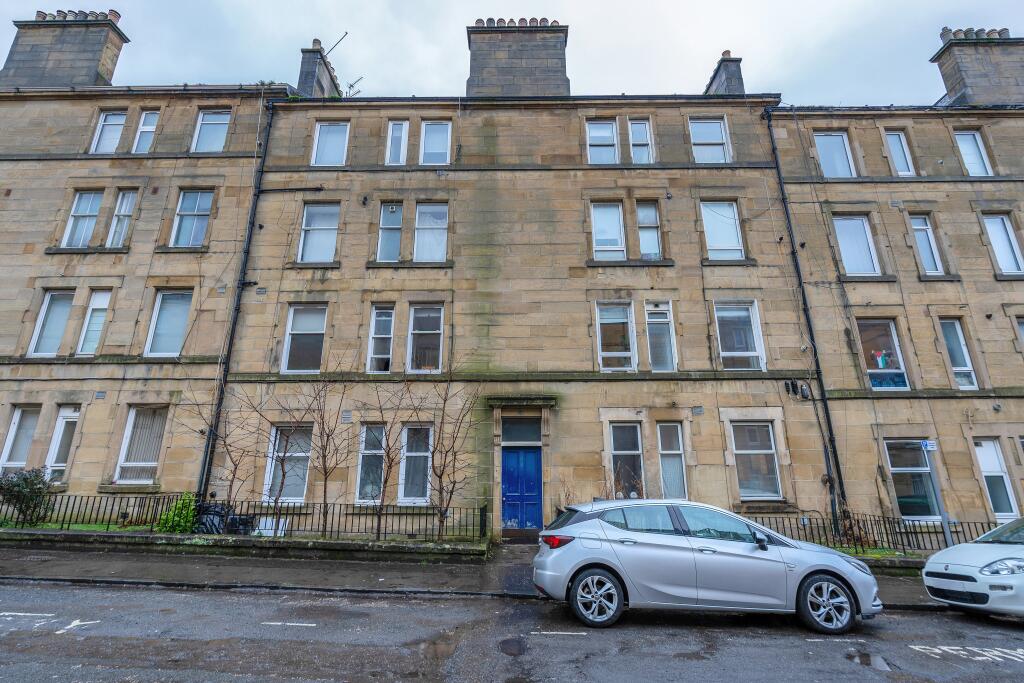 1 bedroom flat for sale in Wardlaw Street, Edinburgh, EH11
