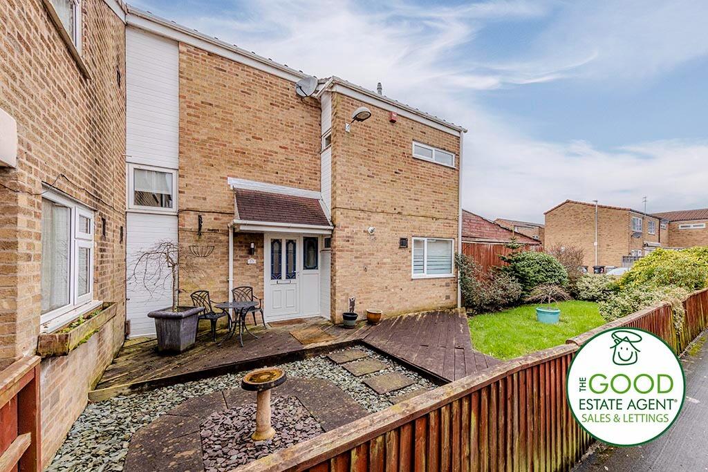 2 bedroom terraced house for sale in Rainow Way, Wilmslow, SK9