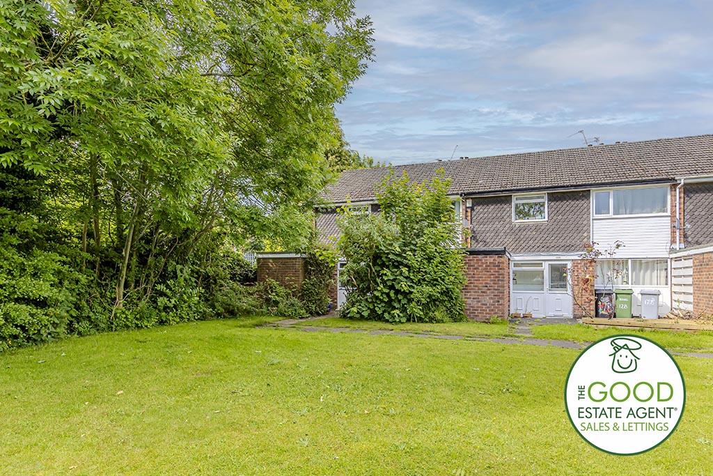 2 bedroom apartment for sale in Caldy Road, Handforth, SK9