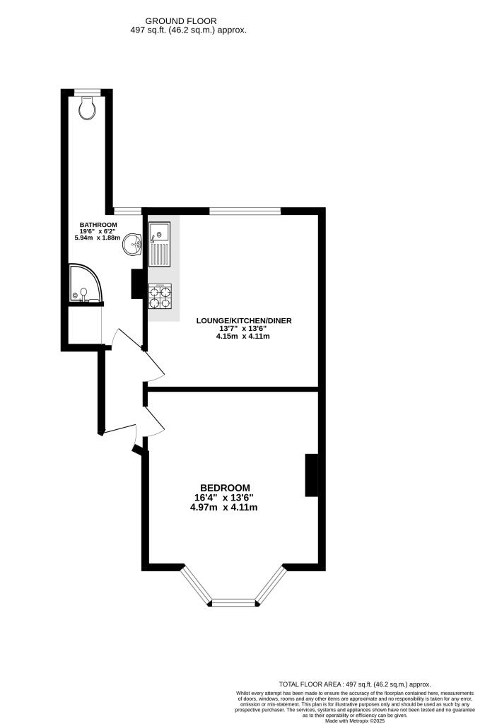 Additional property image - Broadmead Road, Folkestone, CT19
