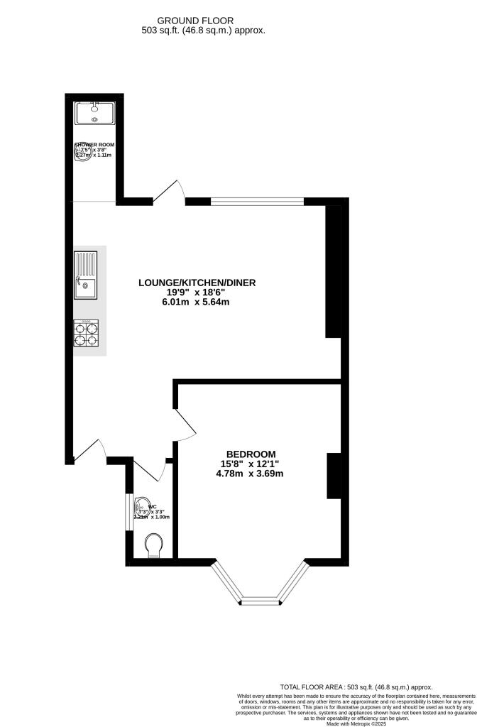 Additional property image - Broadmead Road, Folkestone, CT19