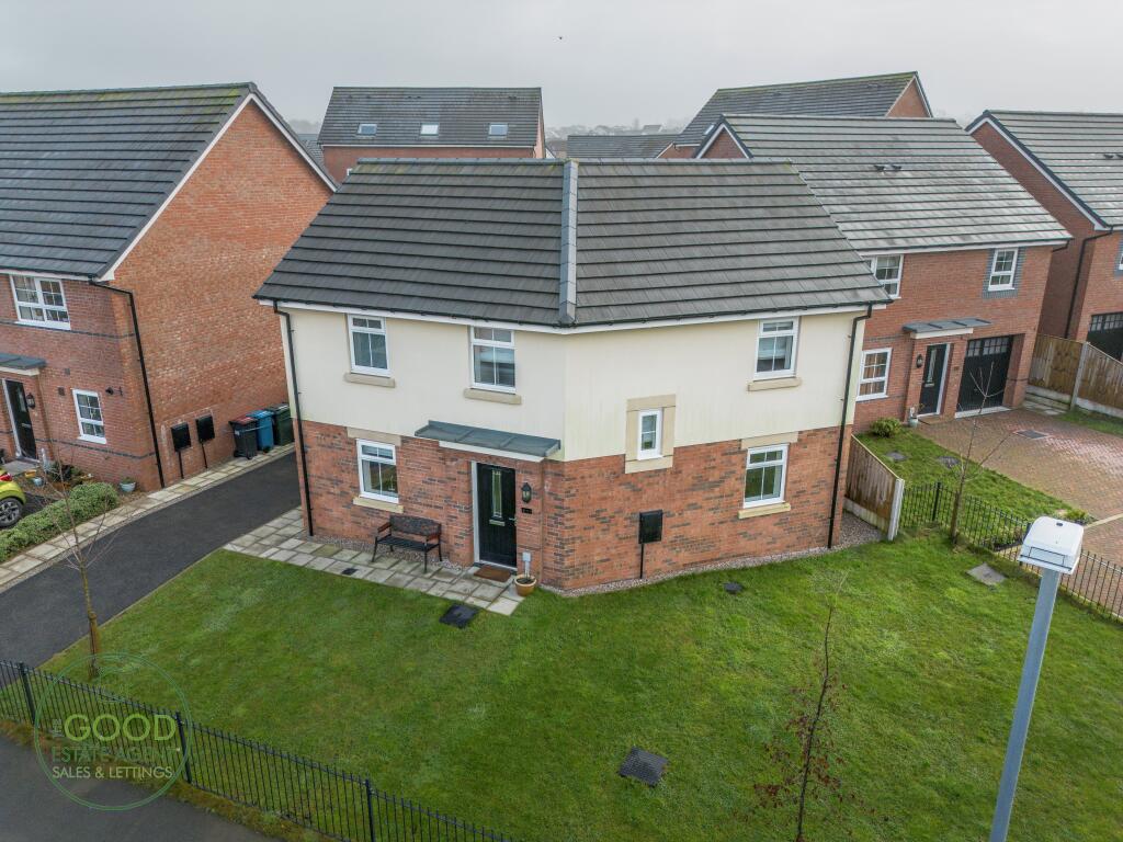 Main image of property: Foxglove Drive, Preston, PR3