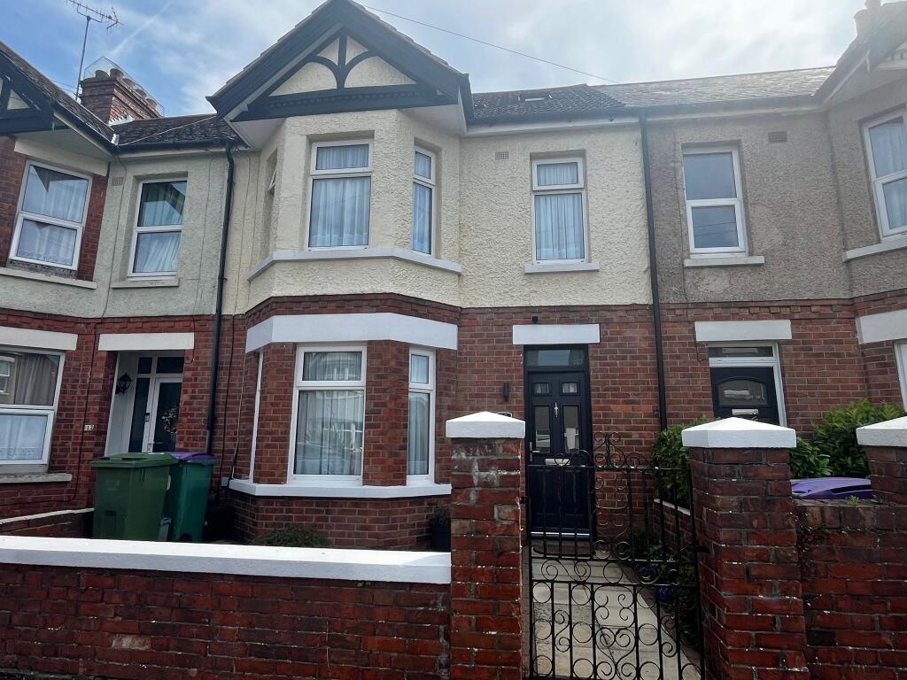 4 bedroom terraced house