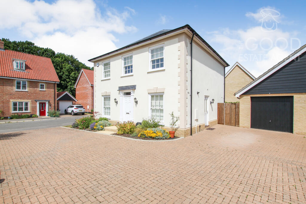 Main image of property: Skimmer Chase, Soham, CB7