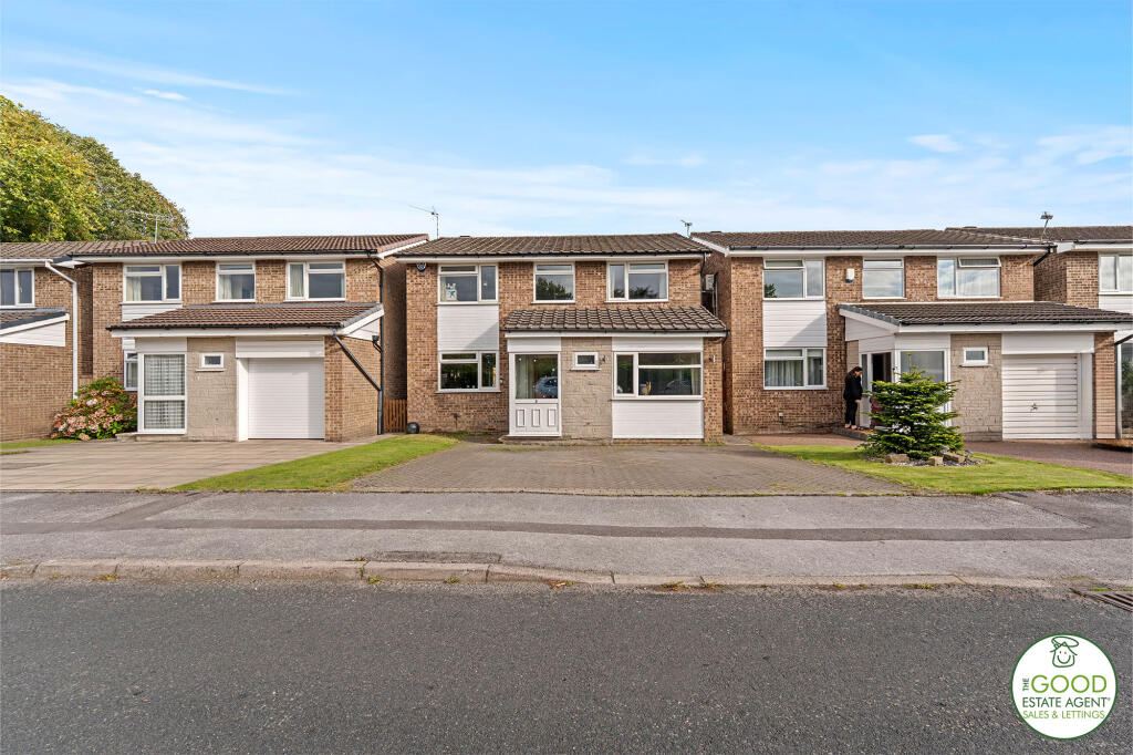 Main image of property: Constable Drive, Wilmslow, SK9