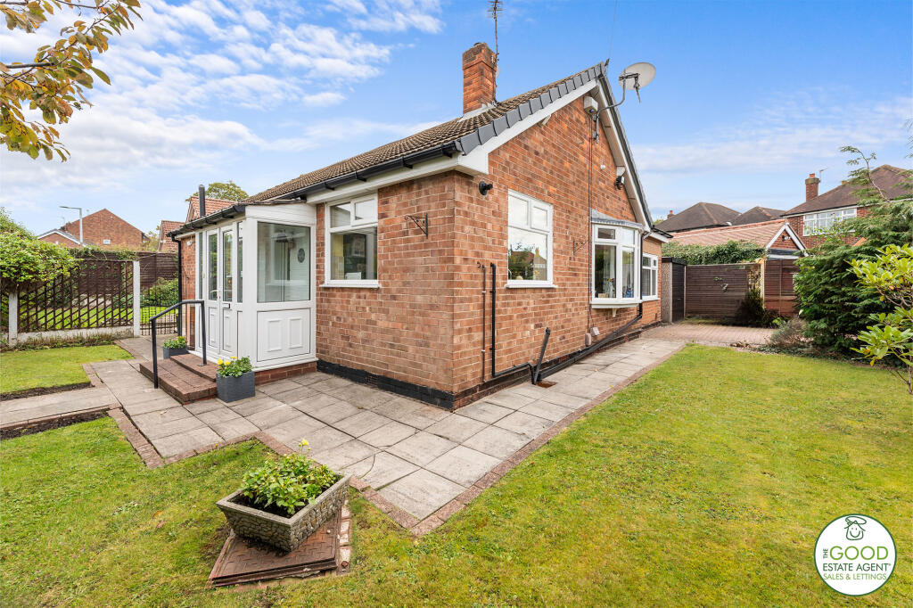 Main image of property: Freshfield, Cheadle, SK8
