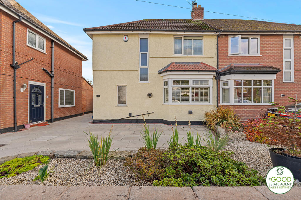 Main image of property: Parkbrook Road, Wythenshawe, M23