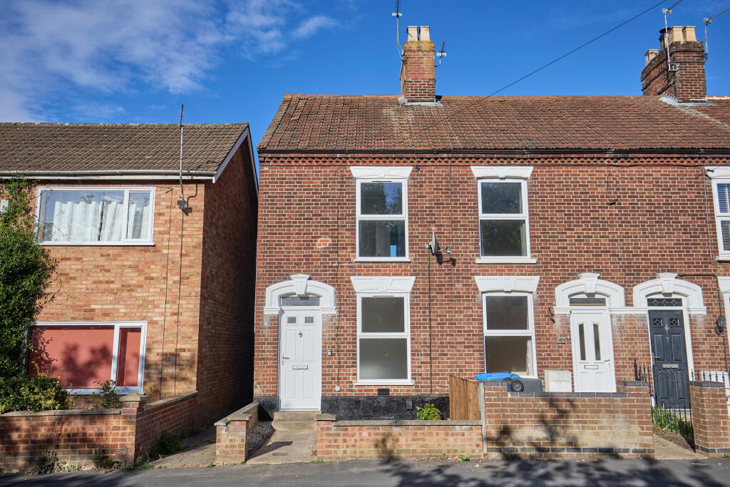 Main image of property: Bertie Road, Norwich, NR3