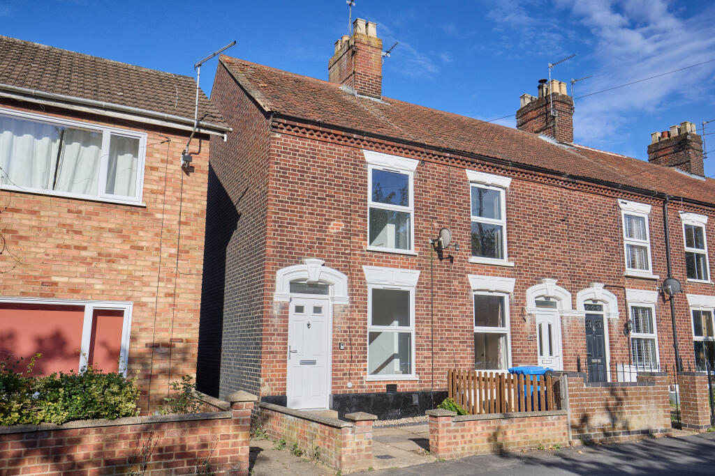 Main image of property: Bertie Road, Norwich, NR3