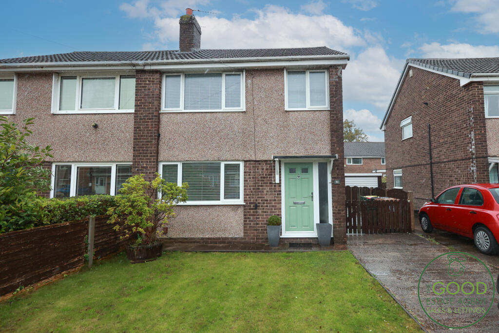Main image of property: Broadwood Drive, Preston, PR2