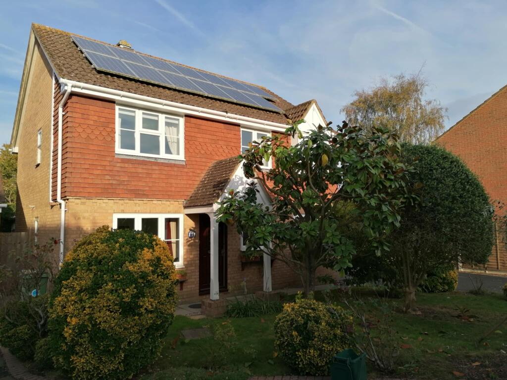 Main image of property: The Ridgeway, Hythe, CT21