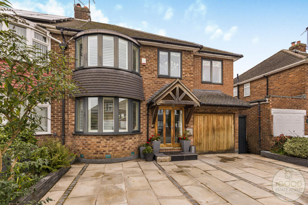 Main image of property: Windermere Road, Wilmslow, SK9