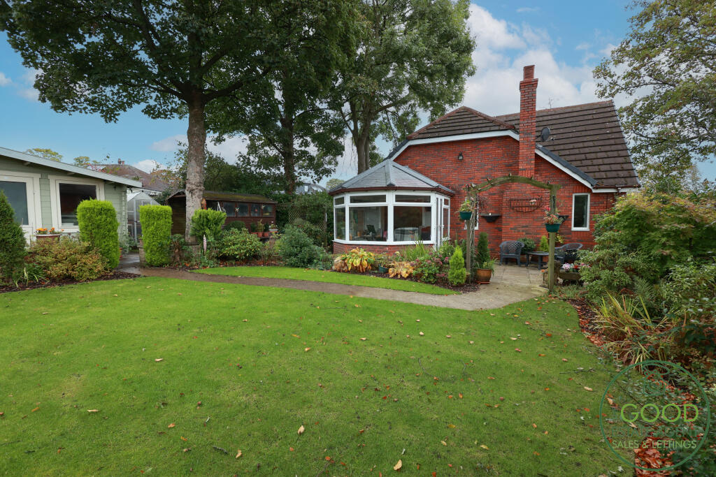 Main image of property: Willow Green, Preston, PR2