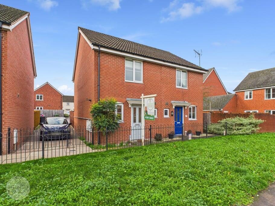Main image of property: Poppy Walk, Hereford, HR2