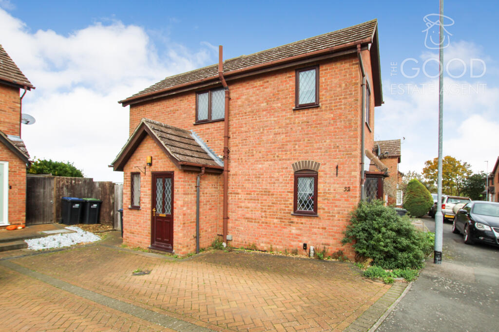 Main image of property: Tharp Way, Chippenham , CB7